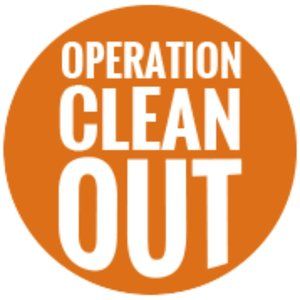 CLOSET CLEAN OUT PREPARING FOR NEW INVENTORY!!